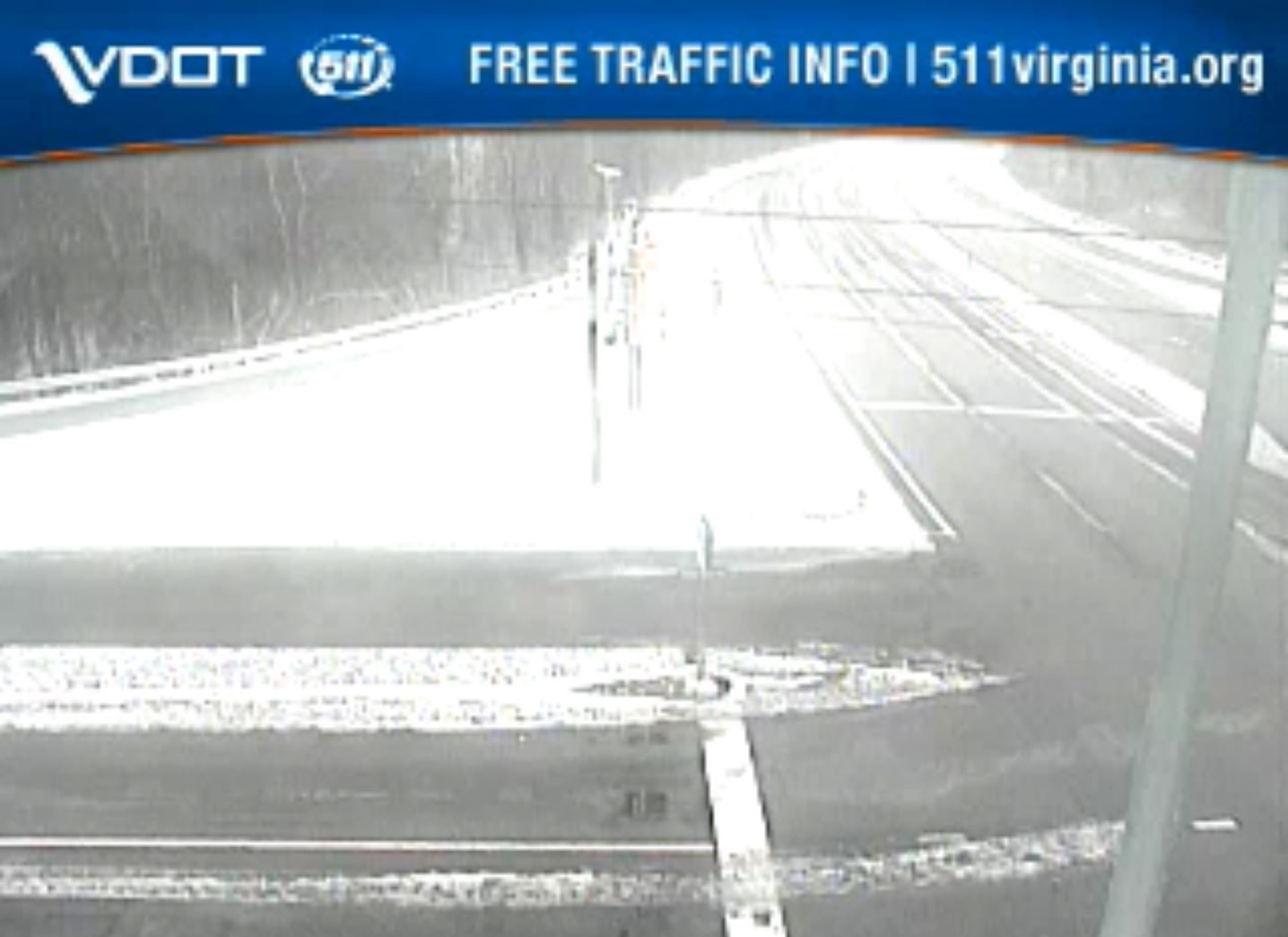 US 23 at Norton Road in Wise Va